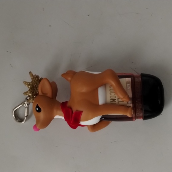 Bath & Body Works Other Bath Body Works Rudolph The Reindeer Light